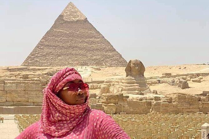 Private Half-Day Tour Pyramids Sphinx and Camel Ride from Cairo to Giza - The Sum Up