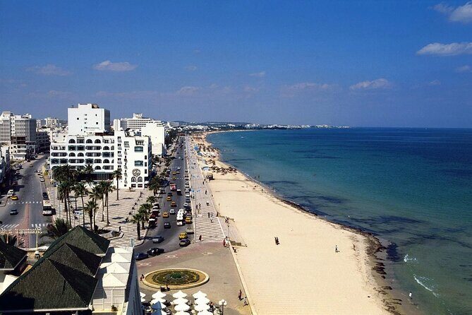 Private Half Day Tour Sousse medina, Kantaoui and Hergla - Discovering Hergla, the Hidden Gem
