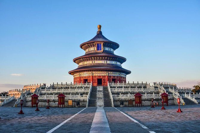 Private Half-day Tour Tiananmen Square ,Forbidden City and Temple of Heaven - Who Should Consider This Tour?