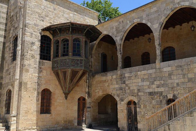 PRIVATE Half-Day Tour to Beiteddine Palace & Deir elQamar - The Practical Side: What You Need to Know