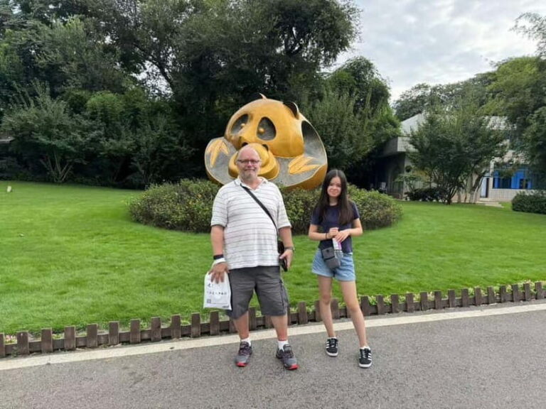 Private Half-Day Tour to Chengdu Panda Base - Convenient Pickup and Comfortable Transport
