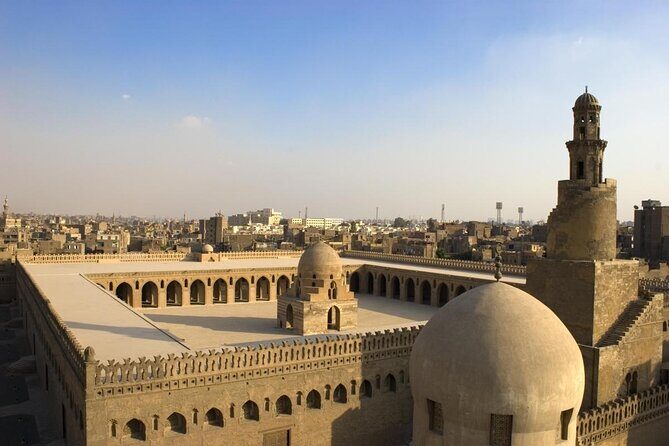 Private Half-Day Tour to City of the Dead and Mosque of Ibn Tulun in Cairo - Who Should Consider This Tour?