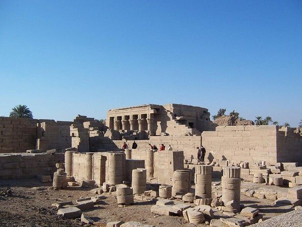 Private Half Day Tour to Dendara Temple from Luxor - The Sum Up