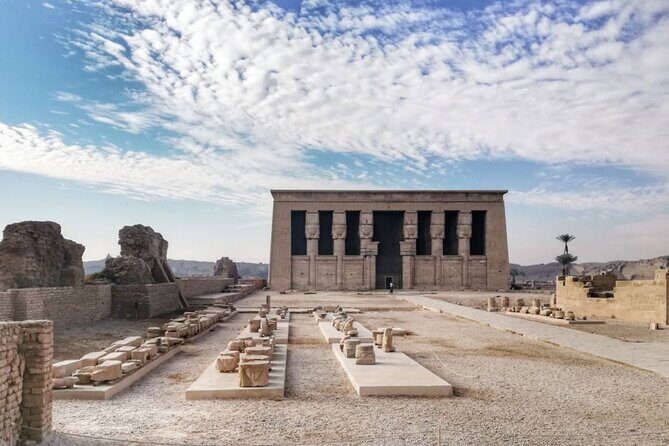 Private Half-Day Tour to Dendera Temple from Luxor - The Itinerary in Detail