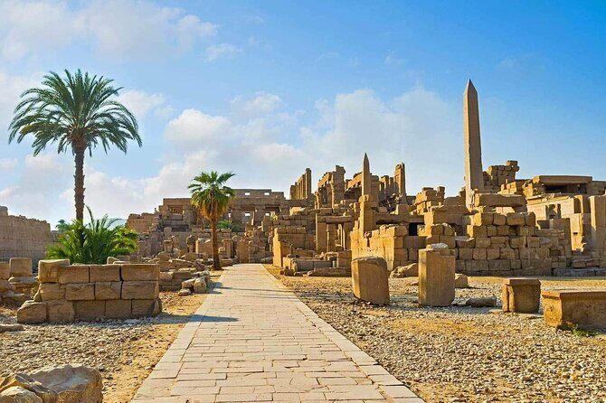 Private Half Day Tour To East Bank Luxor Egypt - What Makes This Tour Stand Out?