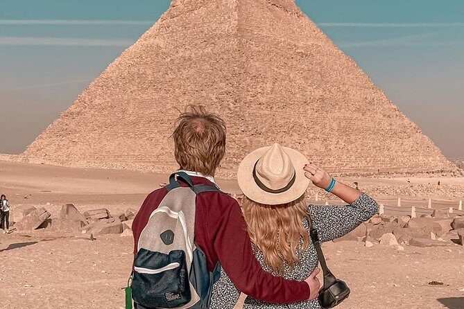 Private Half day tour to Giza Pyramids and Sphinx in Cairo - What’s Included and What’s Not