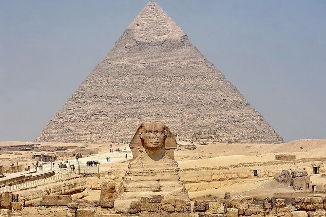 Private Half-Day Tour to Giza Pyramids from Cairo - Why This Tour Works