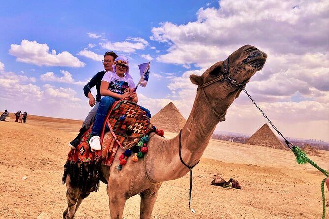 Private Half-Day Tour to Giza Pyramids & Sphinx Entry Cheops & Camel Ride - Who Should Consider This Tour?