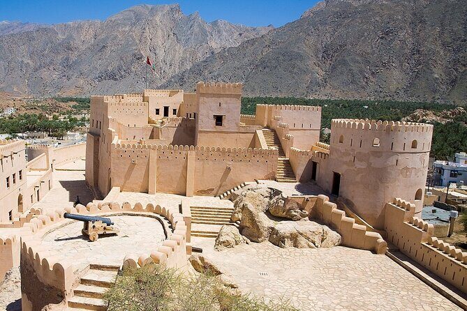 Private Half-Day Tour to Grand Mosque-Nakhal Fort and Hotspring - The Practicalities
