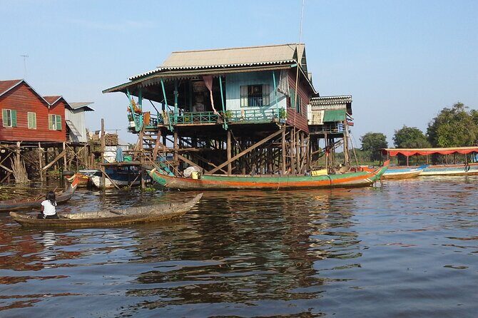Private Half-Day Tour to Kampong Phluk Flooded Forest and Floating Villages - Practical Tips