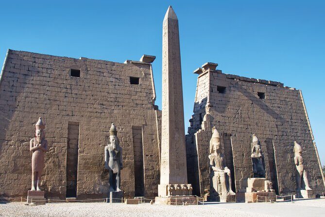 Private Half-Day Tour to Karnak & Luxor Temples From Luxor - FAQ