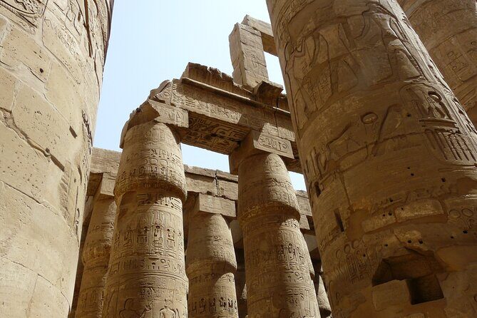 Private Half-Day tour to Karnak temple - Practical Tips