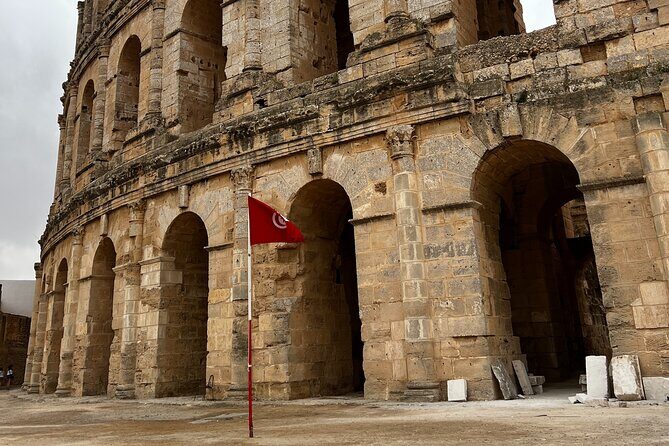 Private Half Day Tour to Roman Coliseum EL JEM from Monastir - The Itinerary in Detail: What to Expect at Each Stop