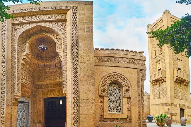 Private Half-Day Tour to the City of the Dead and the Alabaster Mosque - An in-depth look at what to expect