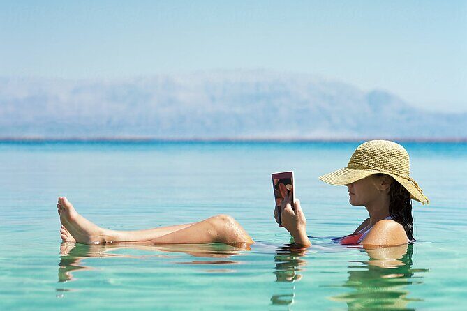 Private Half Day Tour to the Dead Sea - A Deep Dive into the Experience