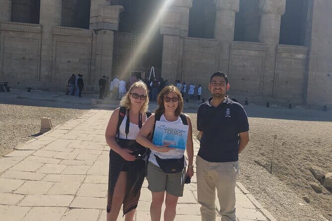 Private Half Day Tour to Visit East Bank Karnak & Luxor temple - The Itinerary in Detail