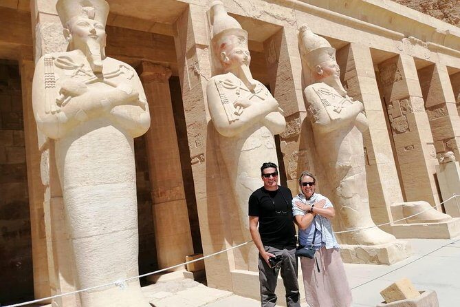 Private Half Day Tour West Bank Luxor: Hatshepsut Temple and Valley of the King - Analyzing the Value