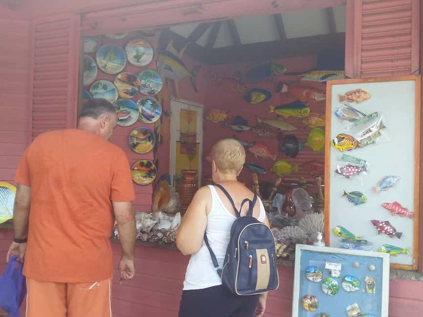 Private half day tour with free rum tasting