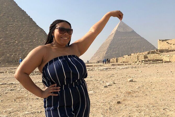 Private Half Day Tours To Giza Pyramids And Sphinx - What Makes This Tour Stand Out
