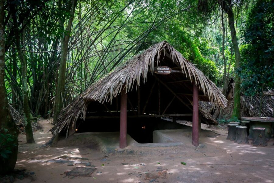 Private Half-Day Trip: Cu Chi Tunnels War History Tour - Exploring the Tunnels: A Journey Through History