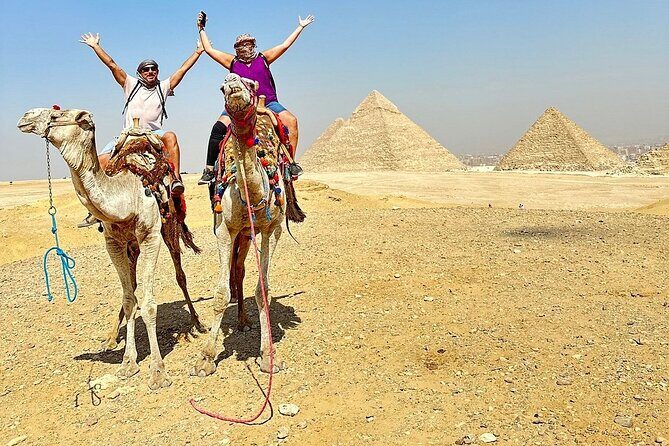 Private Half-Day Trip to Giza Pyramids and Camel-Riding - Who Is This Tour Best For?