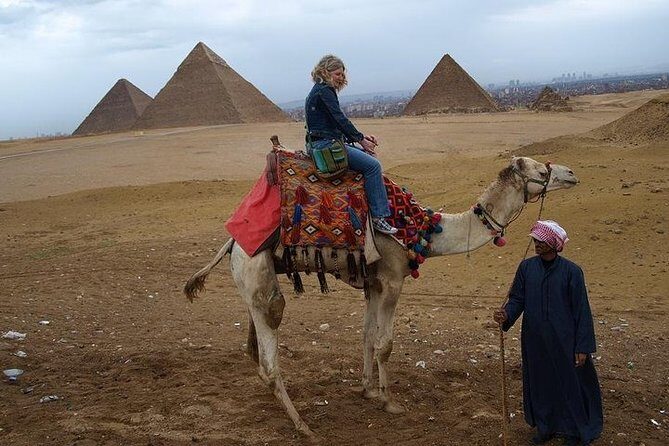 Private Half-Day Trip to Giza Pyramids with Camel-Riding - A Deep Dive into the Tour Experience