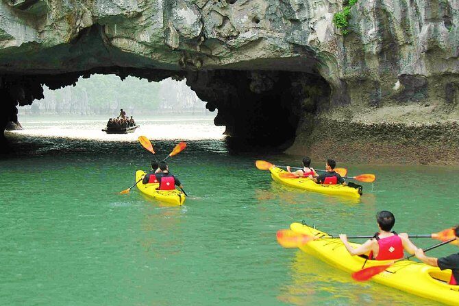 Private Halong Bay In Day - The Sum Up