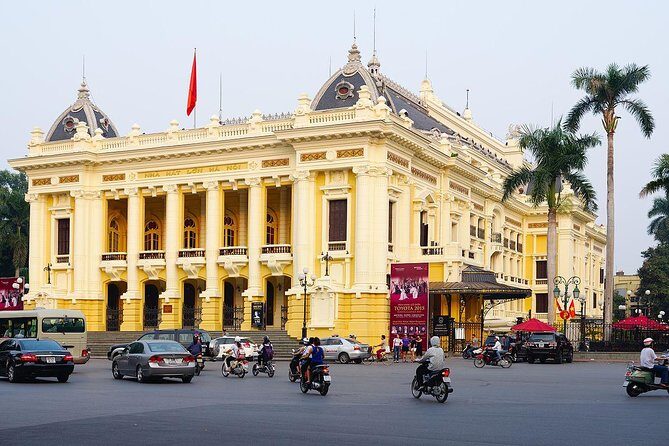 Private Hanoi City Discovery Full-Day Guided Tour - The Value of This Experience