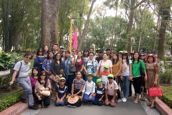 Private Hanoi city tour full day - Frequently Asked Questions