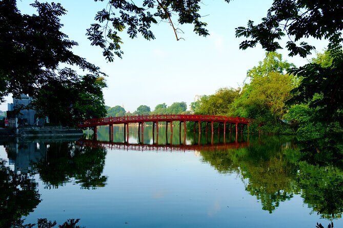 Private Hanoi Half-Day Tour: Train Street and Must Visit Places - What Travelers Say
