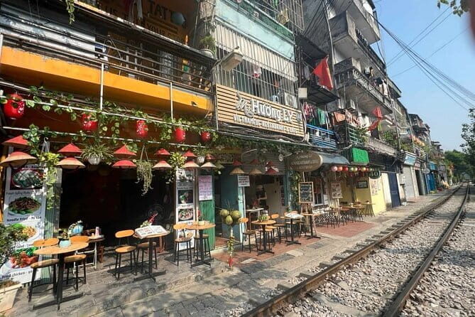 Private: Hanoi Street Food Exploration and Train Street Trip - How the Tour Creates Value