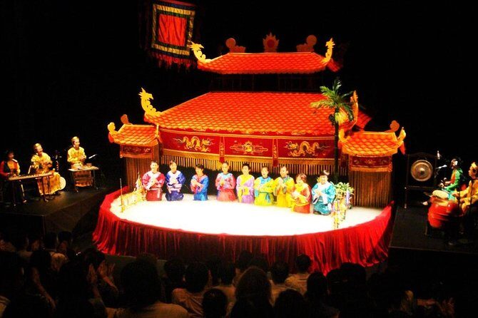 Private: Hanoi Street Food tour with Water Puppet Show and Cyclo - Who Will Love This Tour?