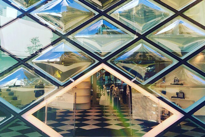 Private Harajuku Omotesando Architecture Walking Tour - Exploring the Itinerary in Detail