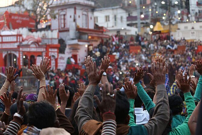 Private Haridwar Same day Tour from Delhi - What to Expect from the Experience