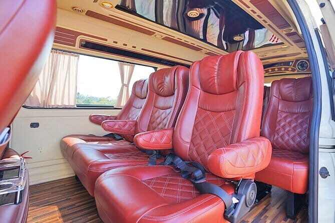 Private Hatyai Airport Transfer to Pak Bara Pier by Van - What to Expect from the Transfer Experience