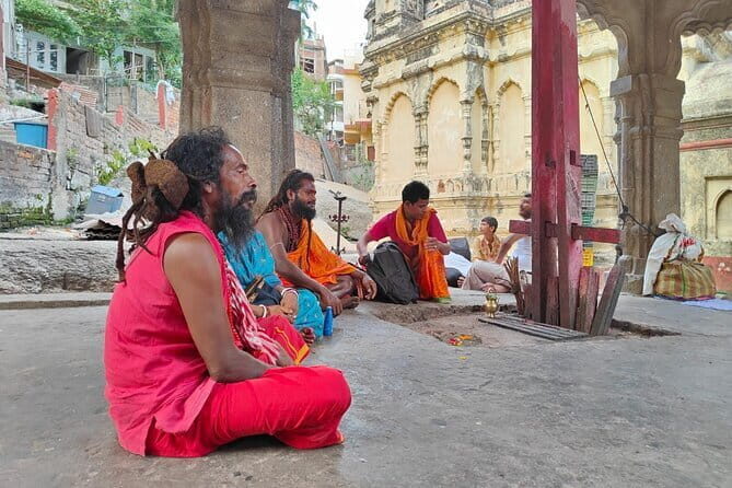 Private Heritage Walking Tour in Kamakhya Devalaya - A Step-by-Step Look at the Itinerary
