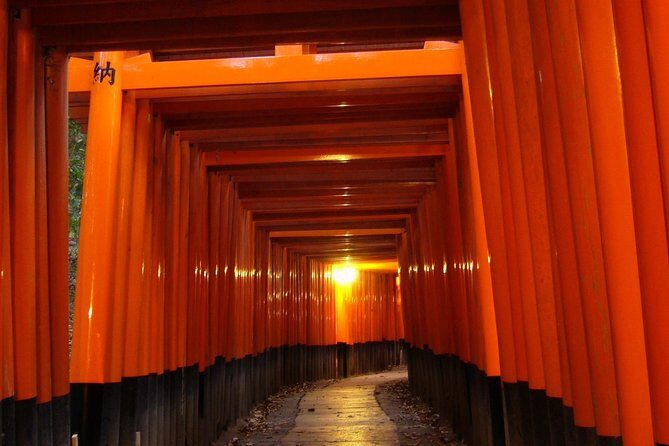 Private Highlights of Kyoto Tour - The Itinerary in Detail: What You’ll See and Do