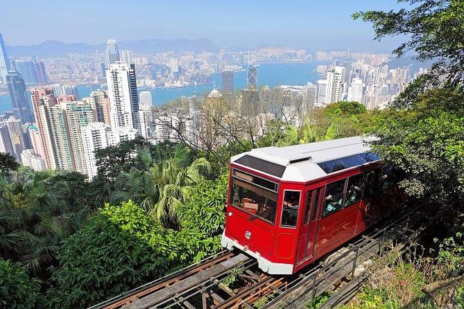 Private Highlights Tour of Hong Kong Island - The Itinerary in Detail