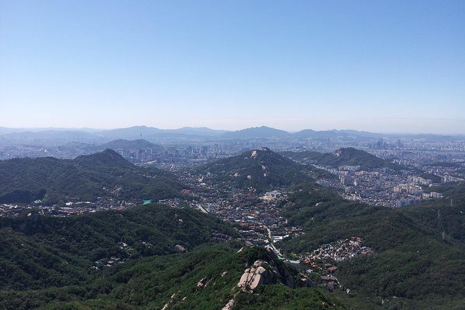 Private Hiking to Bukhansan & Korean Style Spa(Include Lunch) - Exploring the Itinerary in Depth