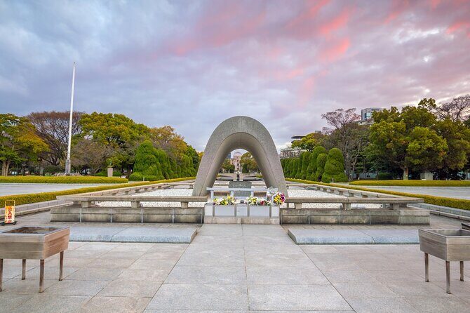 Private Hiroshima Tour with a Local, Highlights & Hidden Gems, 100% Personalised - The Sum Up
