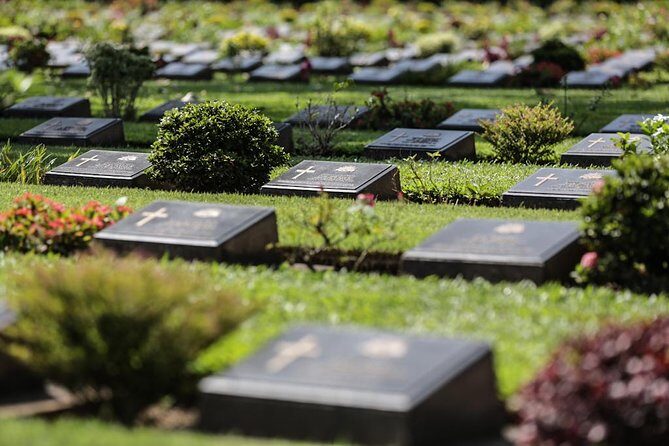 Private Historic River Kwai Death Railway, War Cemetery and Hellfire Pass Tour - What Sets This Tour Apart