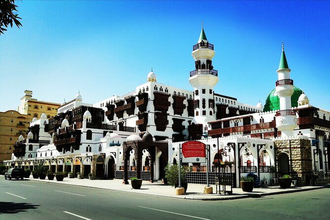Private Historical Tour in Jeddah - Who Will Benefit Most from This Tour?