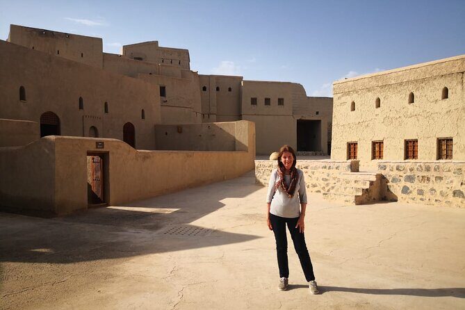 Private Historical Tour - Nizwa Fort - Nizwa Souq - Bahla Fort - Jabreen Castle - The Itinerary Breakdown: What to Expect