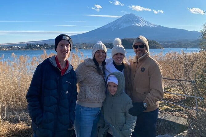 Private Historical Trail Hiking Tour on Mt.Fuji - What Travelers Love About This Tour