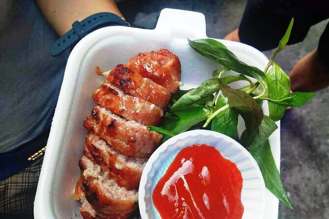 Private Ho Chi Minh City Street Food Tour by Scooter or Walking - Practical Details and Why They Matter