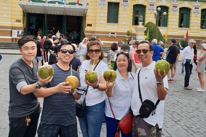 Private Ho Chi Minh City Tour from Port & Vietnamese Egg Coffee - Practical Considerations and Value