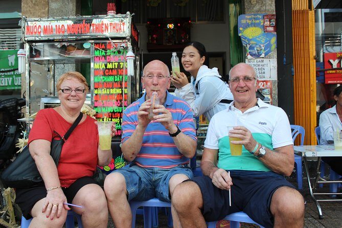Private Ho Chi Minh City Tour Half-day by Car - Authentic Experiences and Traveler Feedback
