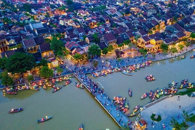 Private HOI AN Coconut Boat AND HOI AN Ancient TOWN FROM DN CITY - Who Should Consider This Tour?