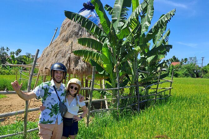 Private Hoi An Countryside by Motorbike OR CAR - Who Will Love This Tour?
