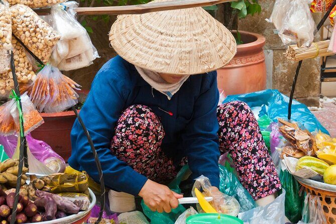 PRIVATE Hoi An Street Food Walking Tour on afternoon or Night - The Sum Up